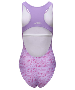 Купальник для плавания Grade Lilac, полиамид
