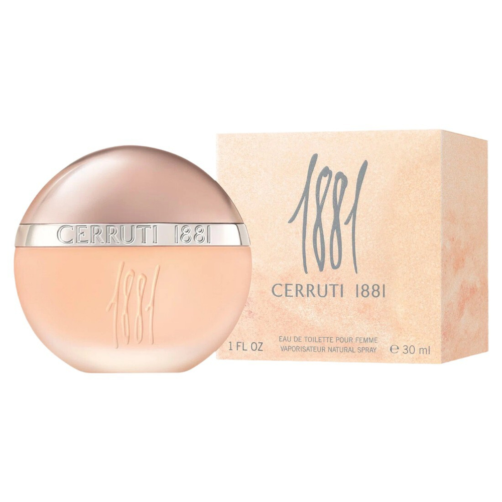 CERRUTI 1881 edT 30ml lady
