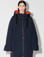 Down Jacket Red September