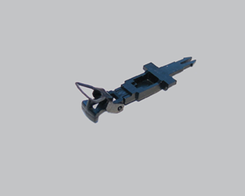 Замыкающая сцепка для "Голубой молнии"