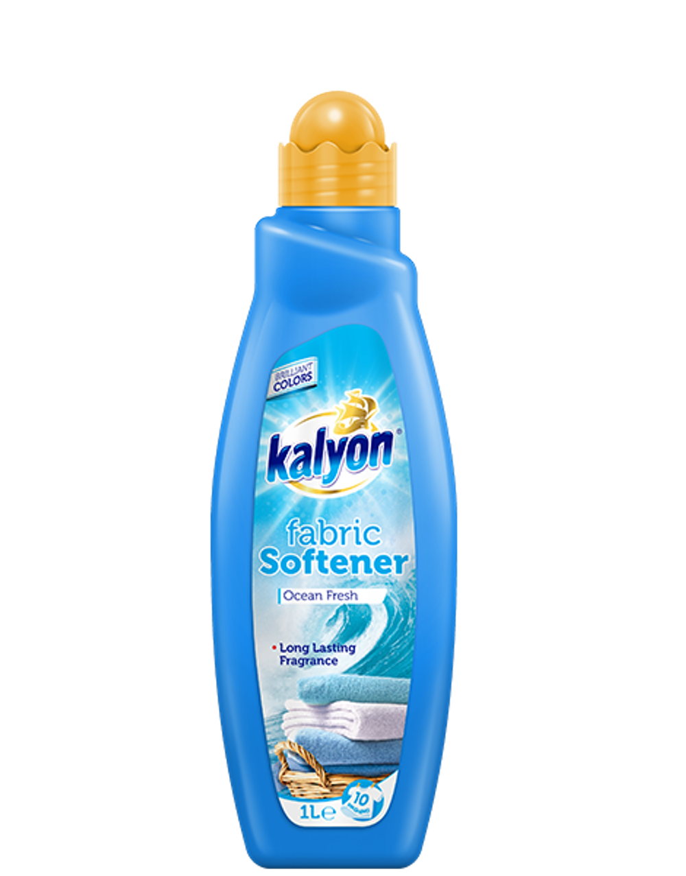 К-11 Kalyon Ополаскиватель для белья 1л 1*12 Голубой