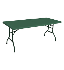 СТОЛ-КНИЖКА ПЛАСТИКОВЫЙ РАЗБОРНЫЙ