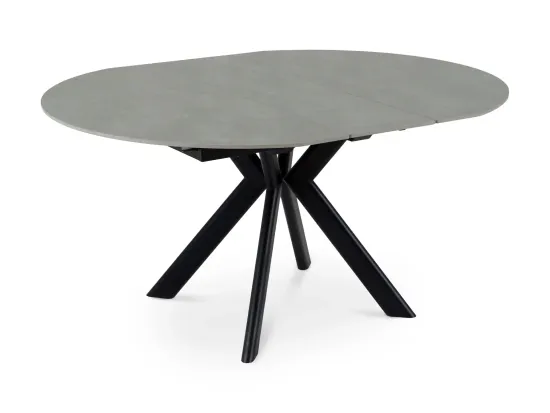 Раздвижной обеденный стол Boddy керамика 120-150