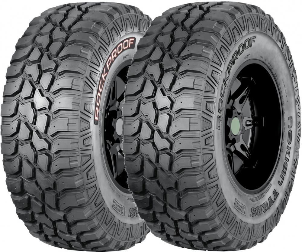 Nokian Tyres Rockproof 235/80 R17 120Q