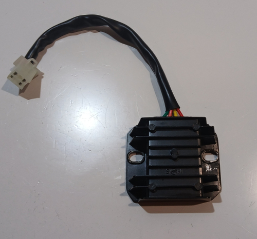 Реле регулятор мотоцикл Motoland WOLF 300