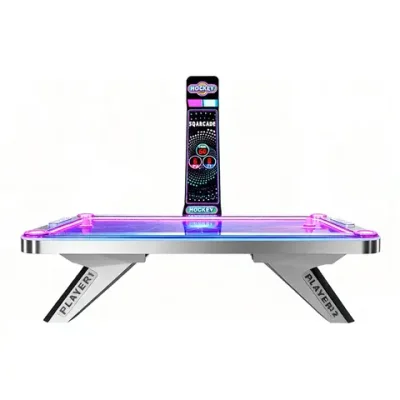 Аэрохоккей с проектором «SQARCADE»