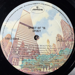 Spirit ‎– Spirit Of '76 2LP (Канада 1975г.)