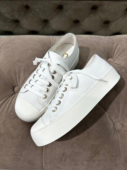 Кеды CHANEL