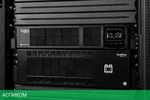 Источник бесперебойного питания Systeme Electric Smart-Save Online SRV 6000ВА (SRVSE6KRTXLI5U)