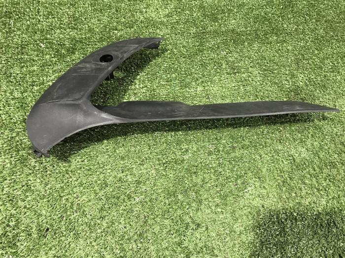 Накладка переднего бампера левая Porsche 911 991 (2013-2016) Turbo S