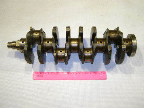 Коленвал /2110/ (LADA)