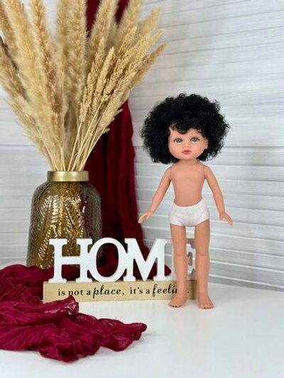 Кукла Manolo Dolls виниловая Sofia 32см без одежды (9210)