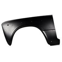 Крылья передние