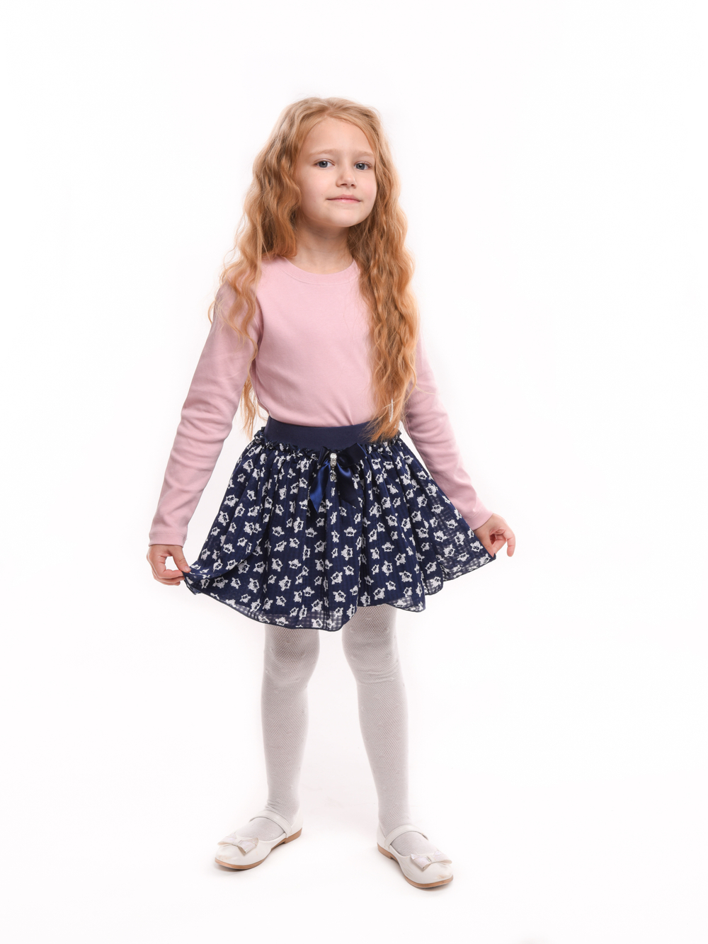 Юбка для девочки