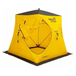 Палатка зимняя Helios PIRAMIDA EXTREME 2.0 (широкий вход) (HS-ISТ-PE-2.0-P)