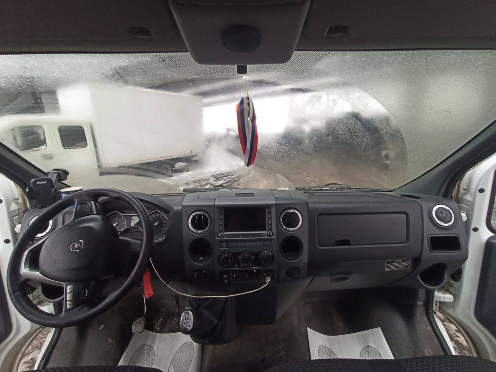 GAZ GAZELLE NEXT Грузопассажирский A32R33 (Бензиновый, 2,7 л, 107 л.с.)