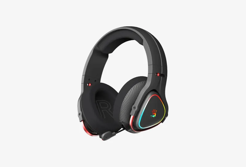 Гарнитура jack 3.5 мм, Bluetooth A4Tech MR720