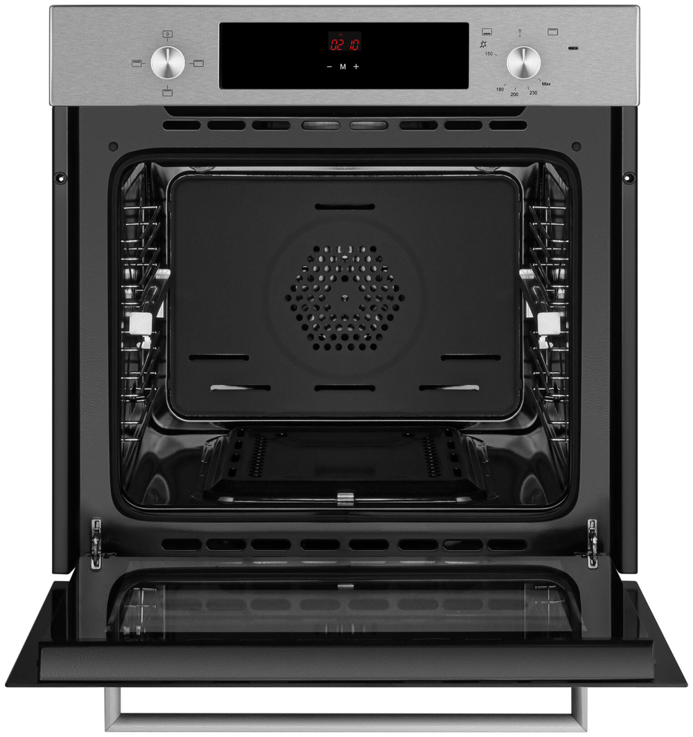 Газовый духовой шкаф Weissgauff WGO 700 D Inox