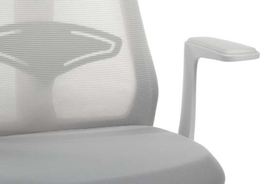 Кресло Gem 6230A-HS Серый