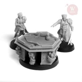 Комплект миниатюр Headquarter bundle