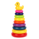 Пирамидка №10 9 колец