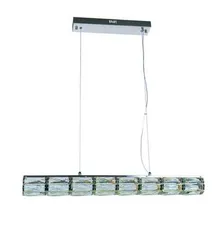 2405R/32W CHROME+CLEAR (1) Люстра NW