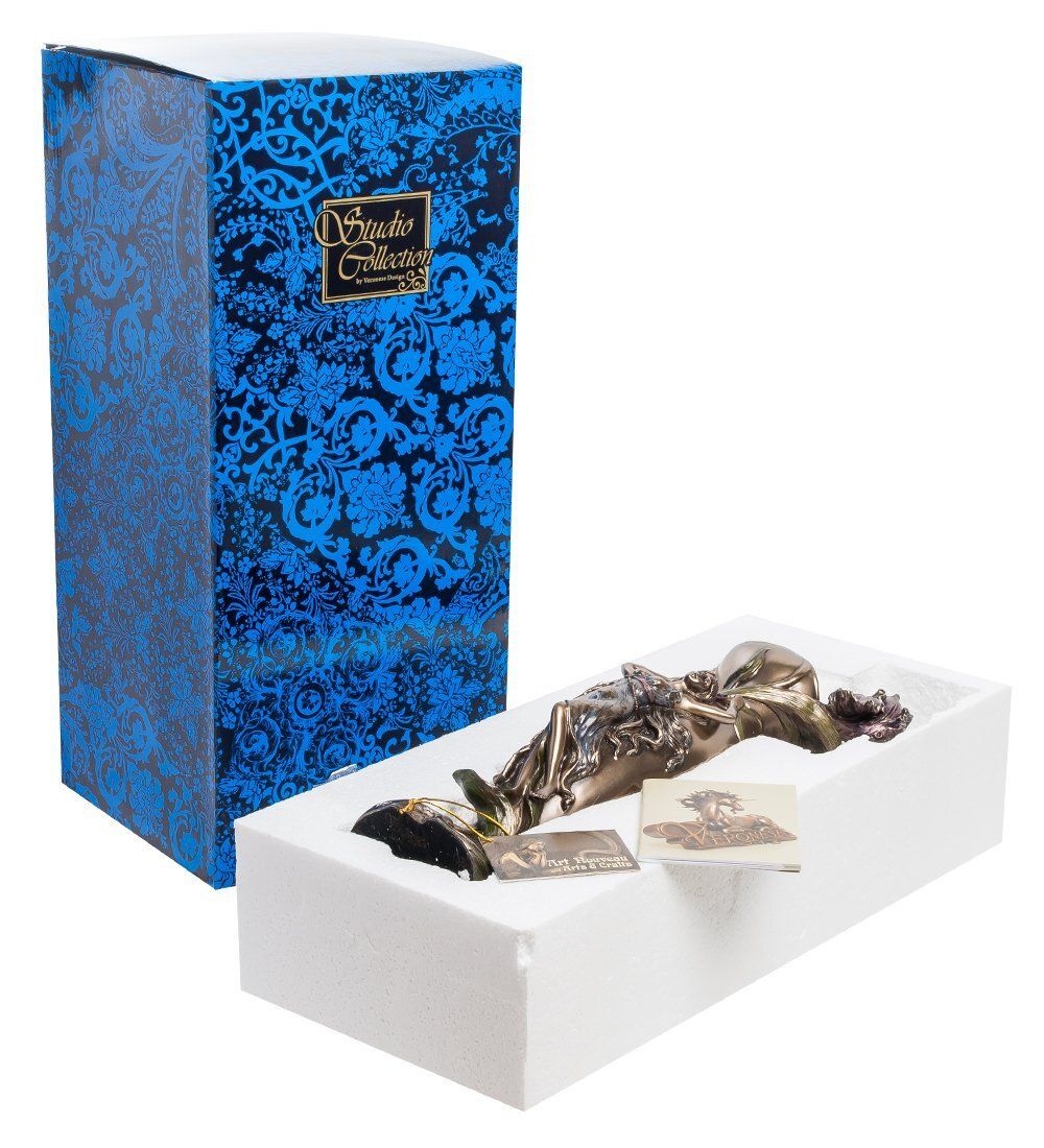 Veronese WS-585 Ваза «Цветы ириса»