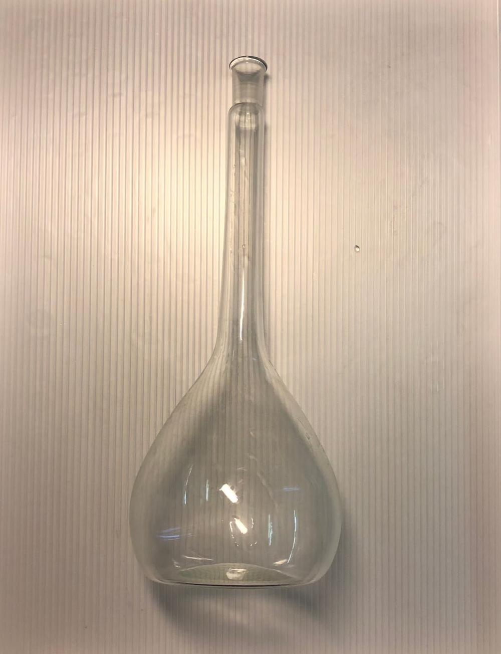 Мерная колба с шлифом