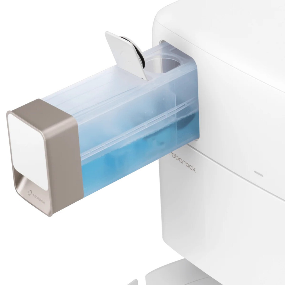 Робот-пылесос Roborock Q Revo MaxV RDS White (с подключением к водопроводу)