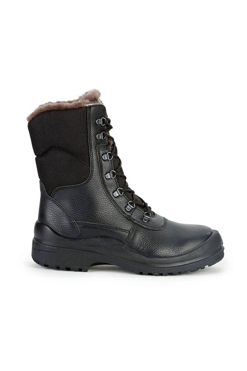 Ботинки "Нитро МАКС" КП КЩС нат.мех с высокими берцами р.43