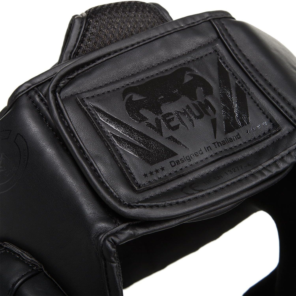 Шлем боксерский Venum Challenger 2.0 Neo Black