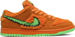 Nike Dunk x Grateful Dead Low SB 'Orange Bear'