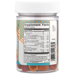 Swanson Vitamins, Мультивитаминные жевательные мармеладки для взрослых, апельсин, вишня, клубника, 60 жевательных таблеток