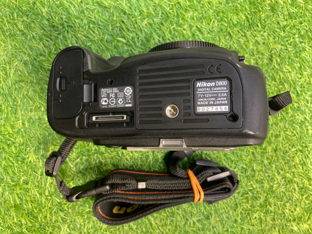 Nikon D800 (10.685 кадров)