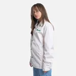 Куртка Coach Dissident Logo Белая