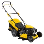 Газонокосилка бензиновая DENZEL GLD-460SP: 4.5 л.с., нож 46 см, 58803
