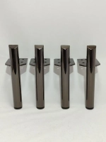 Мебельные ножки металлические под диван кресло тумбу шкаф