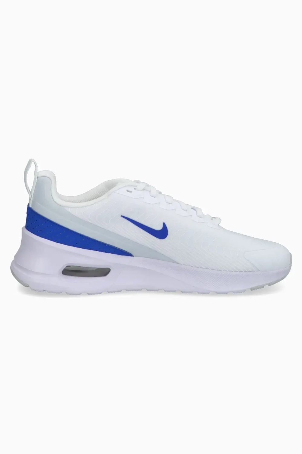 Кроссовки Nike Air Max Nuaxis - белый