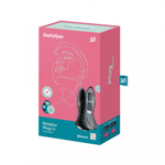 Анальный вибратор Satisfyer Rotator Plug 1 черный