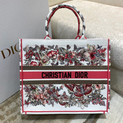 Christian Dior Book Tote 42 cm