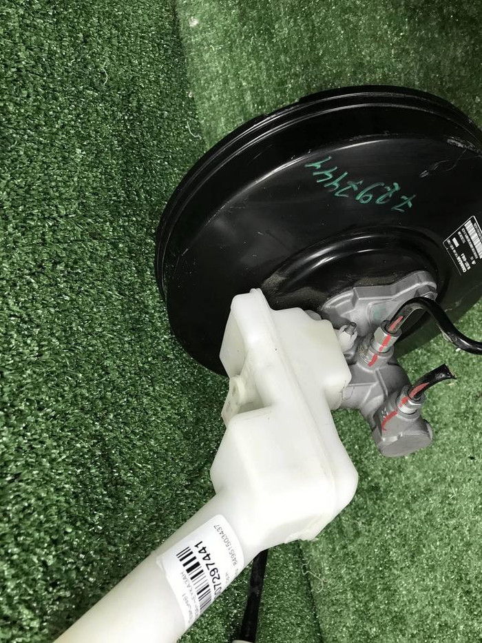 Вакуумный усилитель тормозов Changan Uni-T (20-нв)