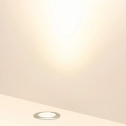 Светильник LTD-DAFNA-GROUND-R160-16W Warm3000 (SL, 35 deg, 230V) (Arlight, IP67 Металл, 5 лет) 061195