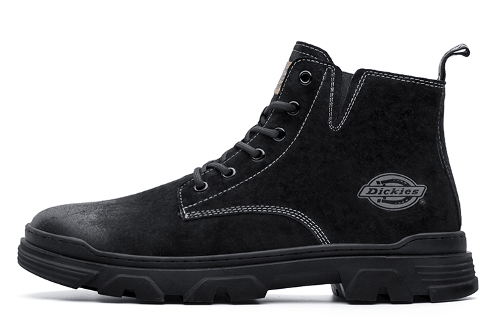 Dickies Martin Boots Men"s Black