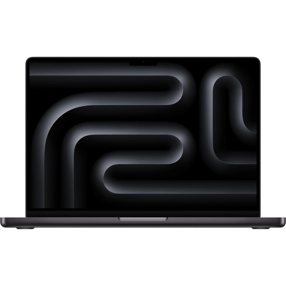 Ноутбук Apple MacBook Pro A3434 M5 10 core 16Gb SSD1Tb/10 core GPU 14.2" Liquid Retina XDR (3024x1964) macOS black WiFi BT Cam (MDE14LL/A)