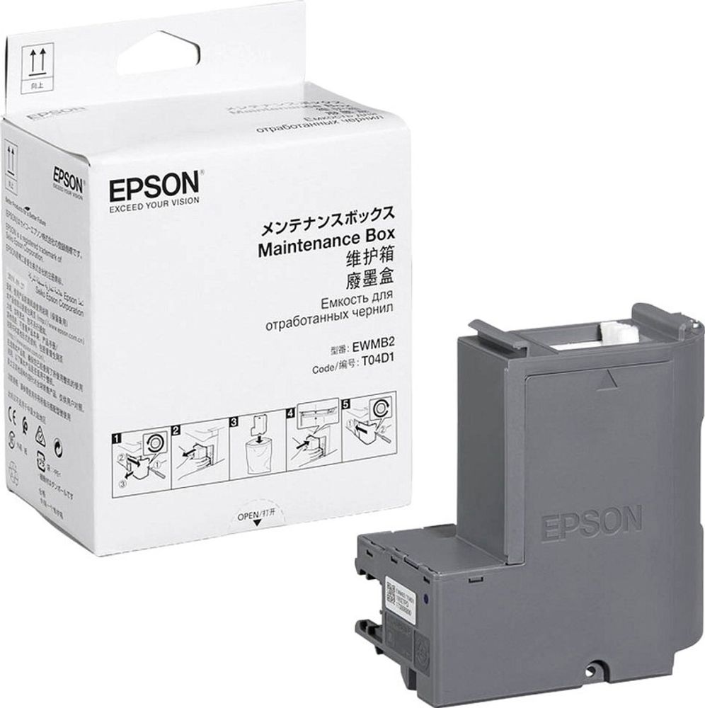 Емкость для отработанных чернил/ Epson L6000 Series Maintenance Box