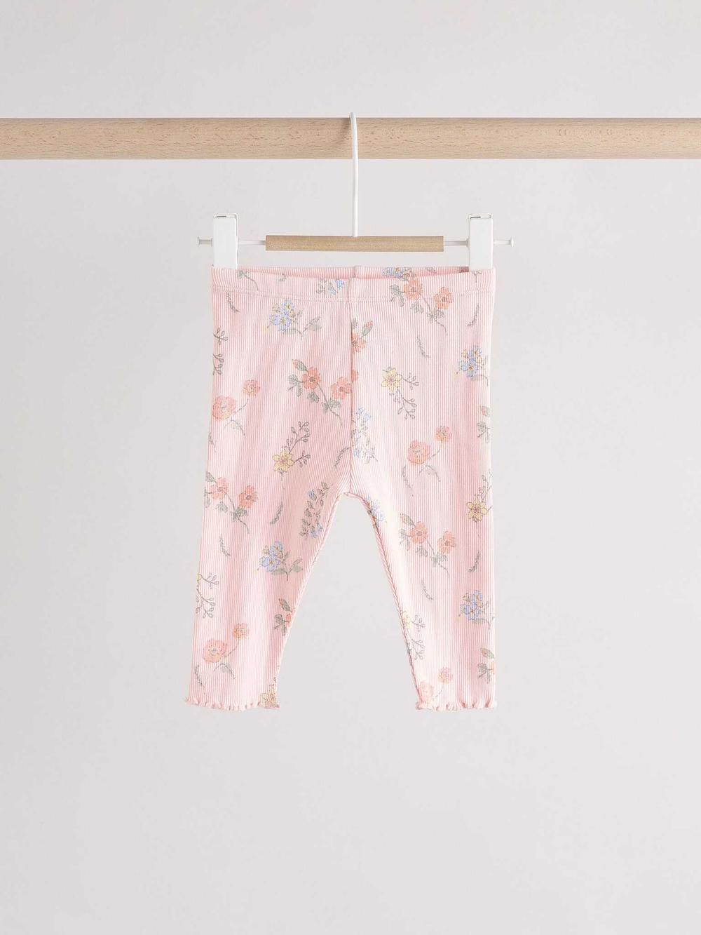 Футболка и легинсы в комлекте для малышей Next AG4-710, Розовый