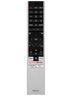 Телевизор Hisense 75" 75U8KQ