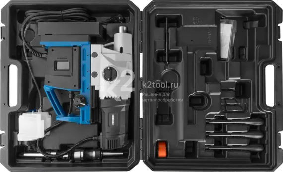 Бесщеточный магнитный сверлильный станок Heden DM-85X