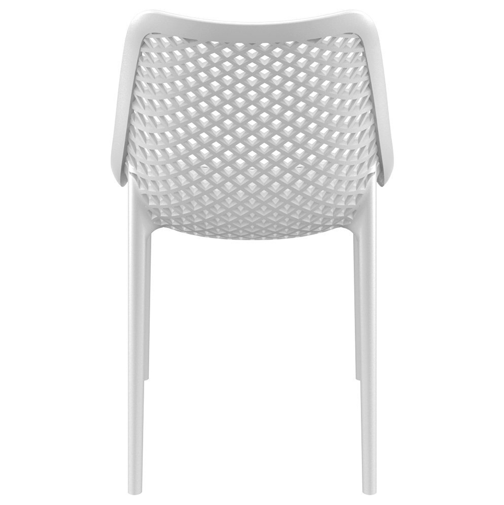 Стул пластиковый, Siesta Contract Air, белый