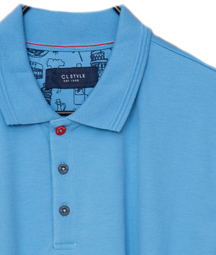 Футболка ПОЛО MeleCL (Турция). Р-ры 52-58